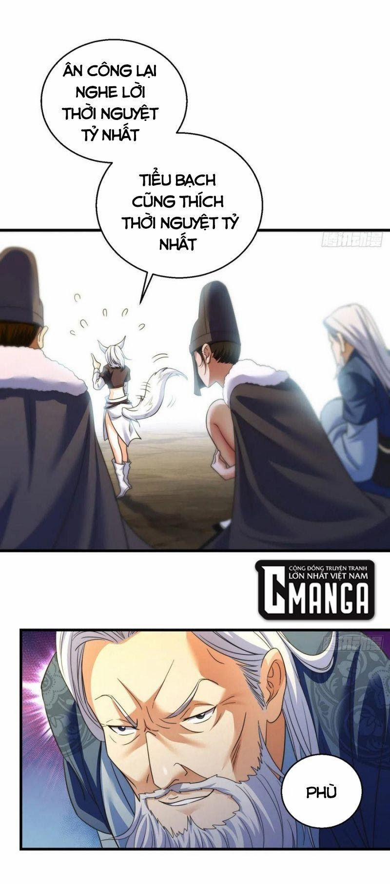 Ta Là Đại Hoàn Đan 46 trang 12