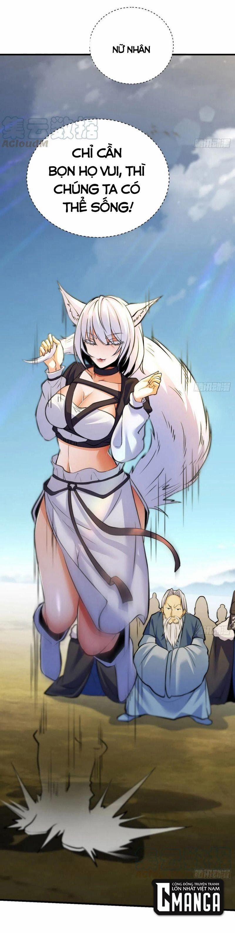 Ta Là Đại Hoàn Đan 46 trang 15