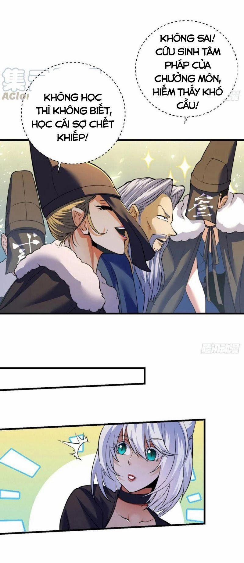 Ta Là Đại Hoàn Đan 46 trang 17