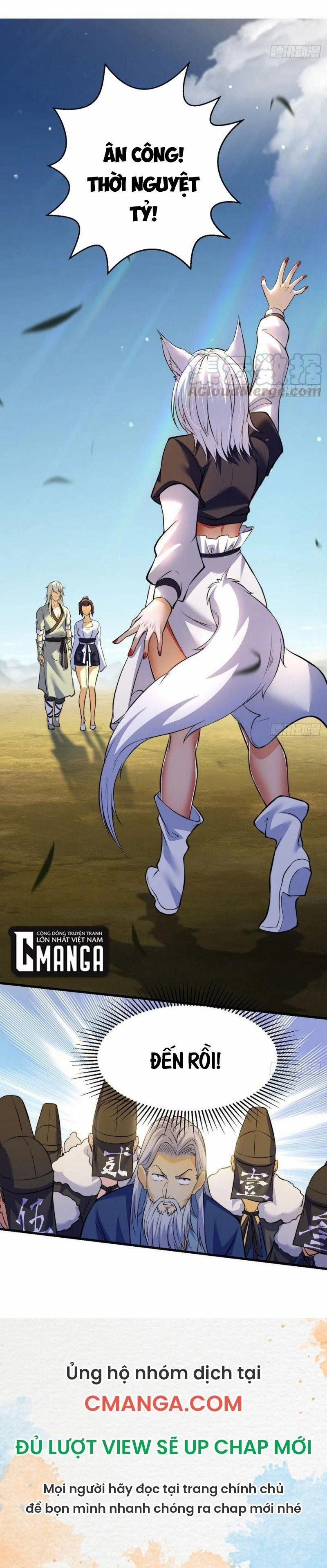 Ta Là Đại Hoàn Đan 46 trang 18