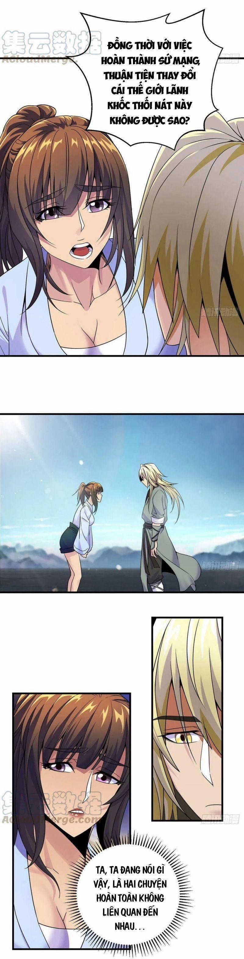 Ta Là Đại Hoàn Đan 46 trang 3