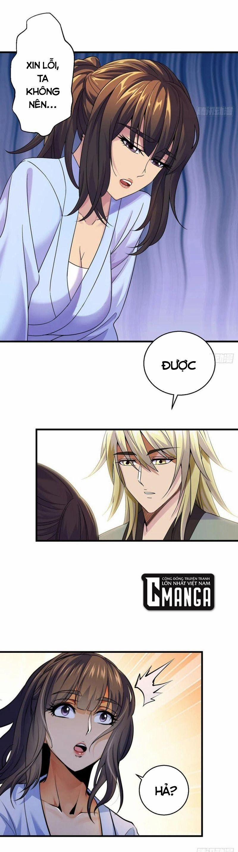 Ta Là Đại Hoàn Đan 46 trang 4