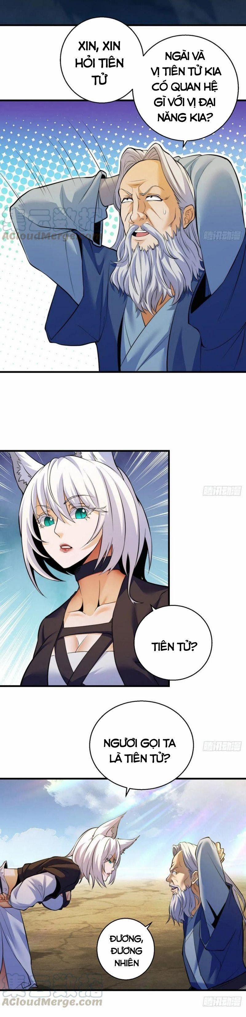 Ta Là Đại Hoàn Đan 46 trang 7