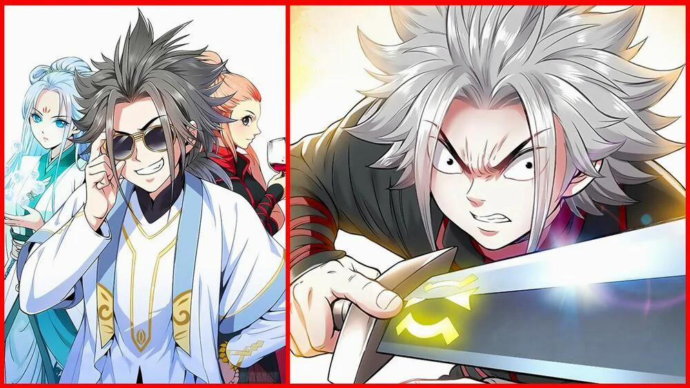 Ta Là Đại Thần Tiên 11 trang 1