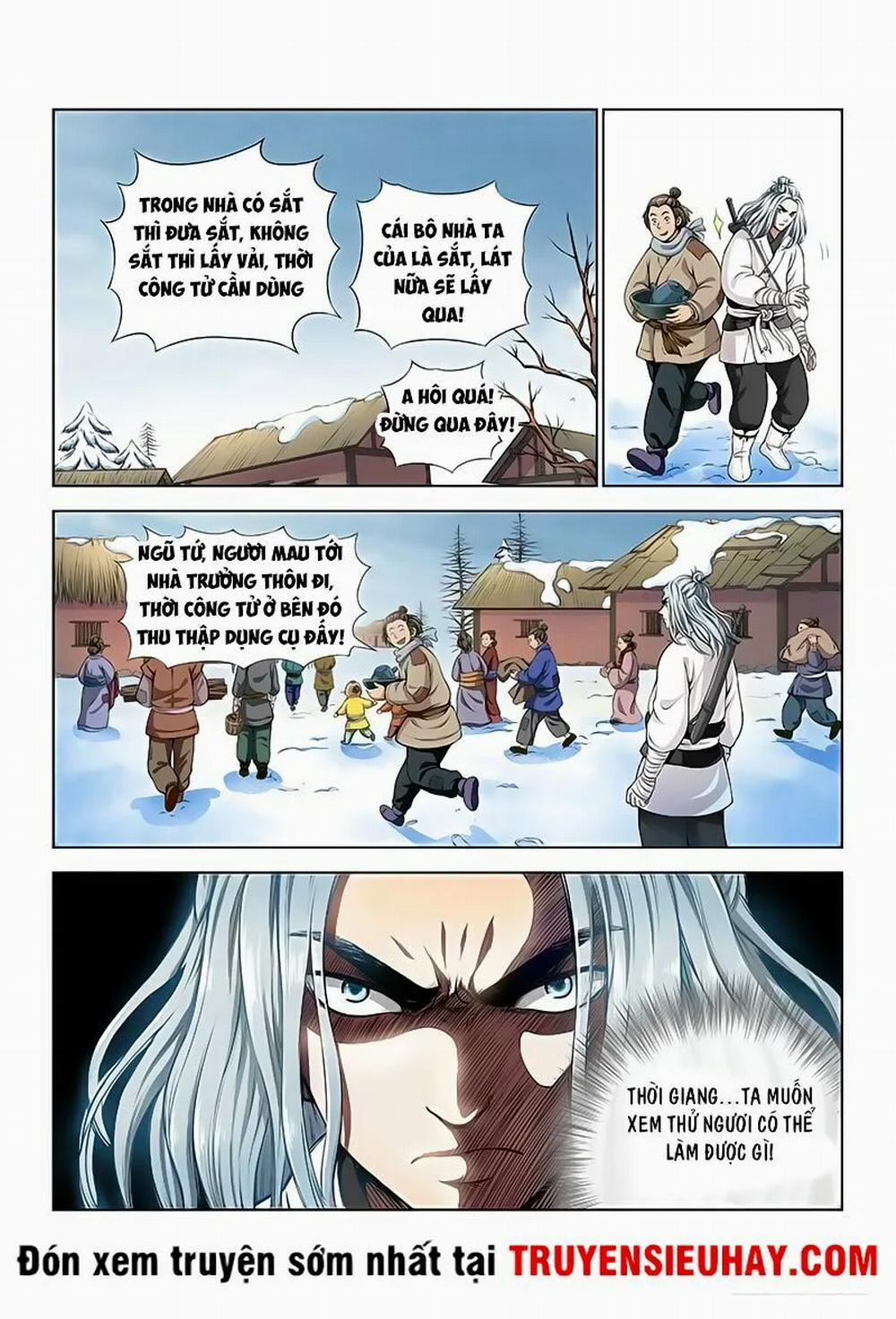 Ta Là Đại Thần Tiên 11 trang 15