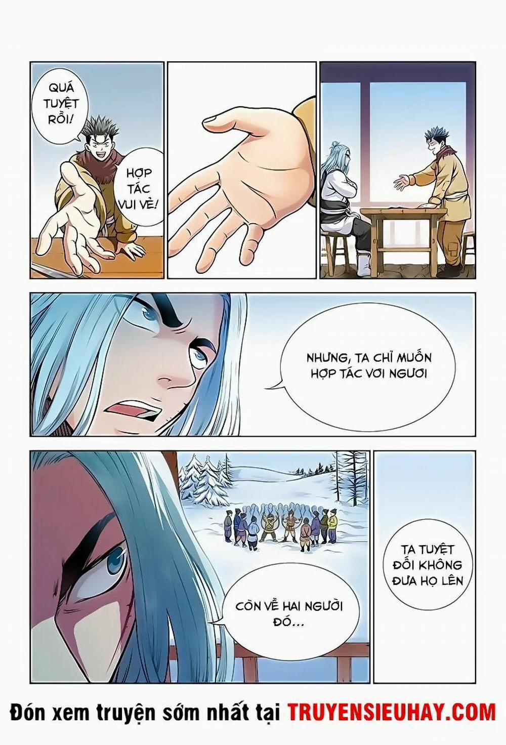 Ta Là Đại Thần Tiên 11 trang 5