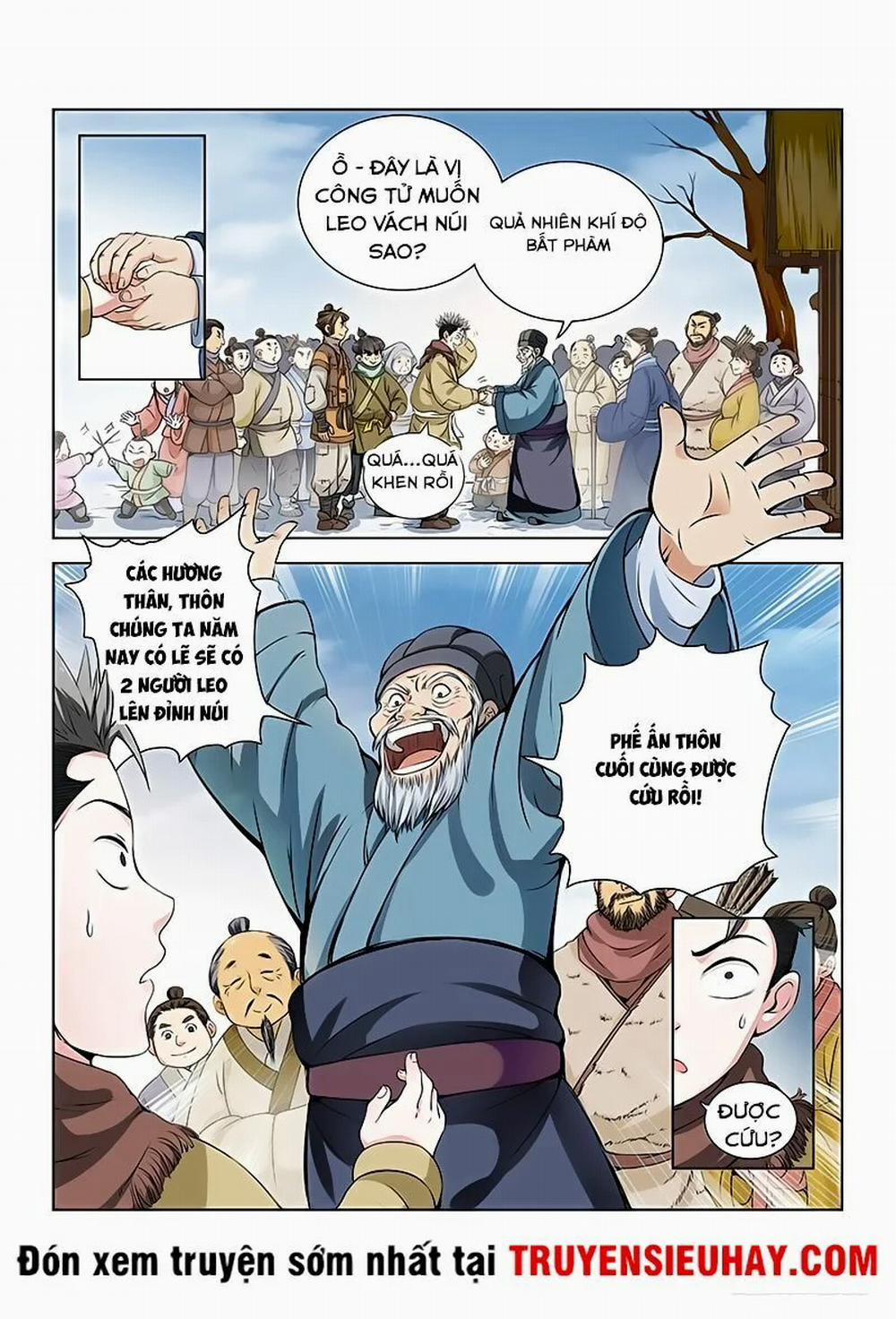 Ta Là Đại Thần Tiên 11 trang 9