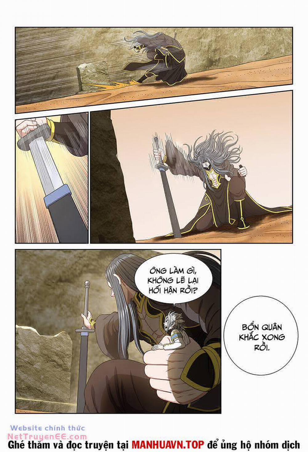 Ta Là Đại Thần Tiên 682 trang 12