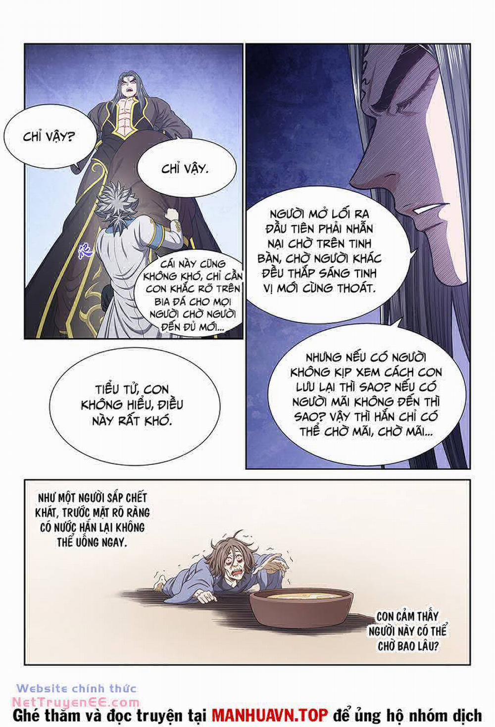 Ta Là Đại Thần Tiên 682 trang 6