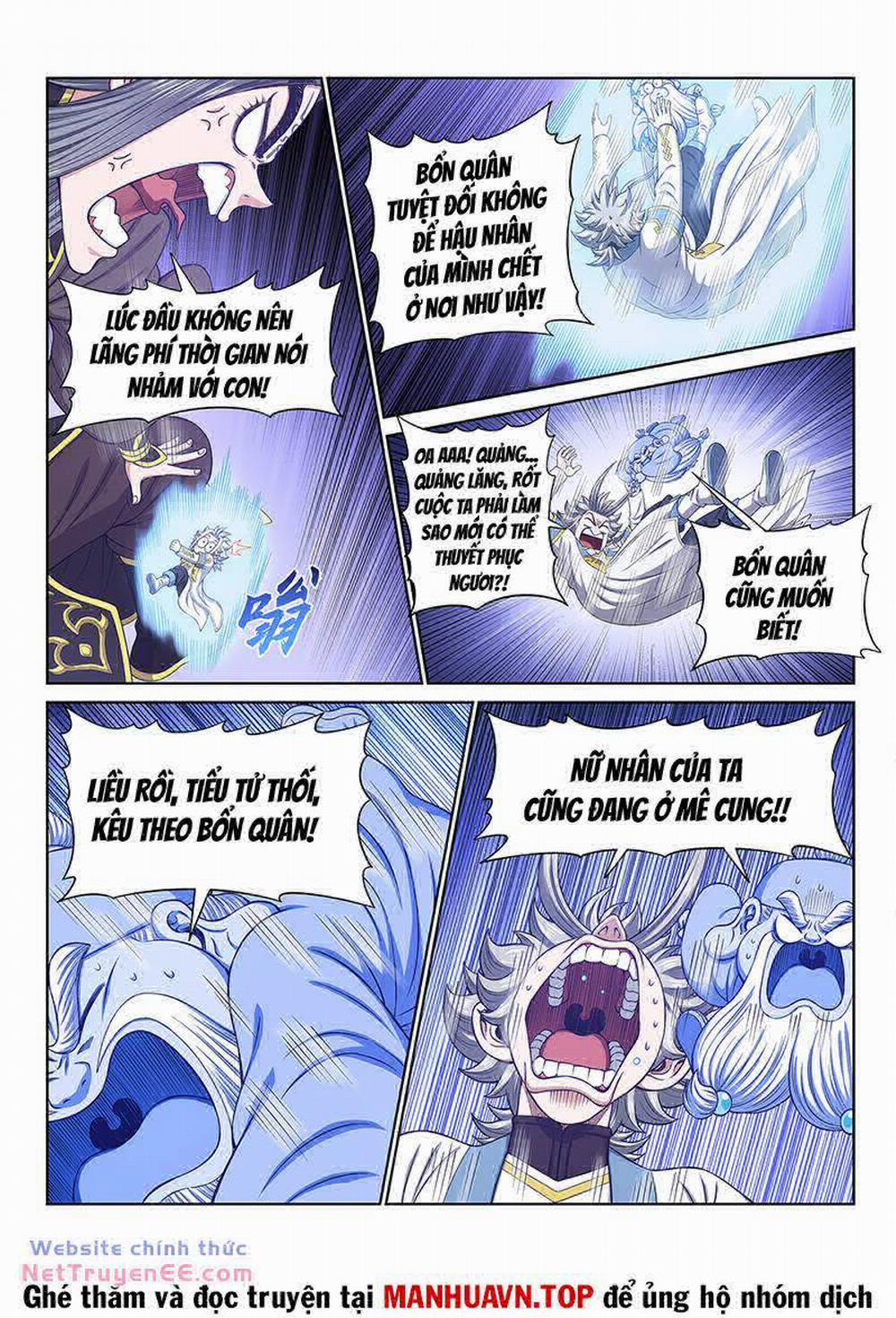 Ta Là Đại Thần Tiên 682 trang 9