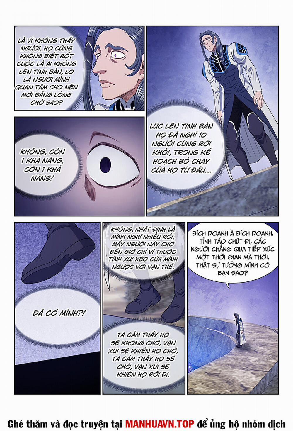 Ta Là Đại Thần Tiên 683 trang 8