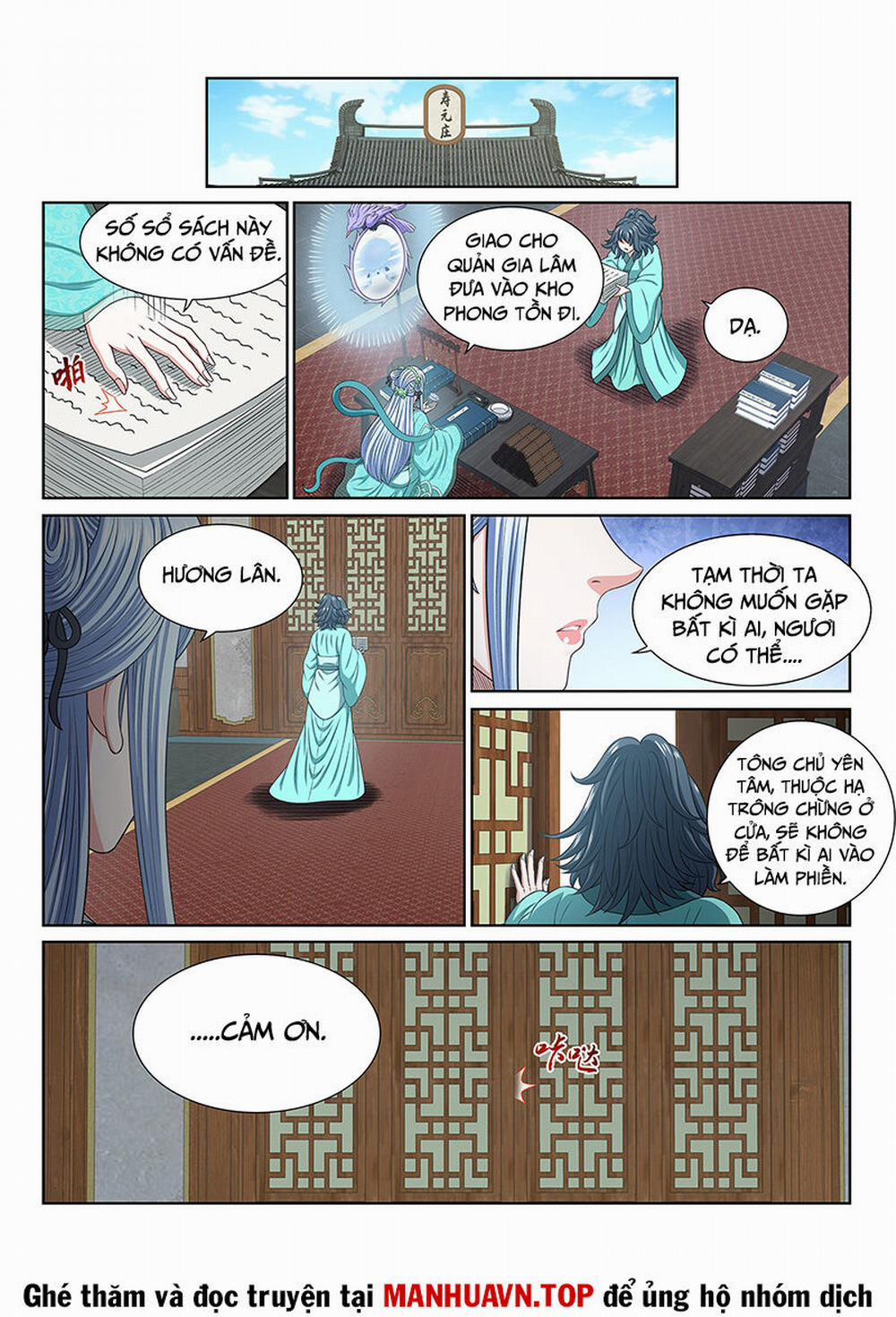 Ta Là Đại Thần Tiên 685 trang 2