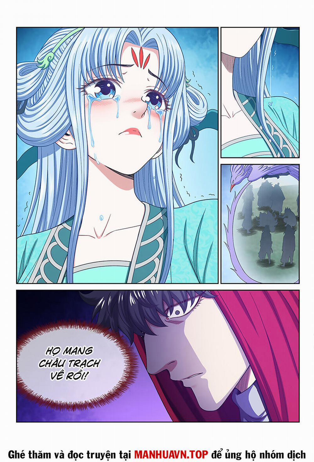 Ta Là Đại Thần Tiên 685 trang 3