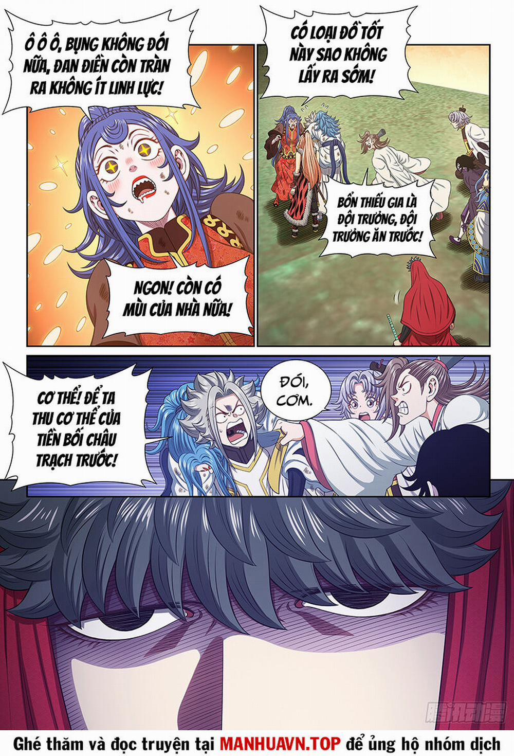 Ta Là Đại Thần Tiên 685 trang 9