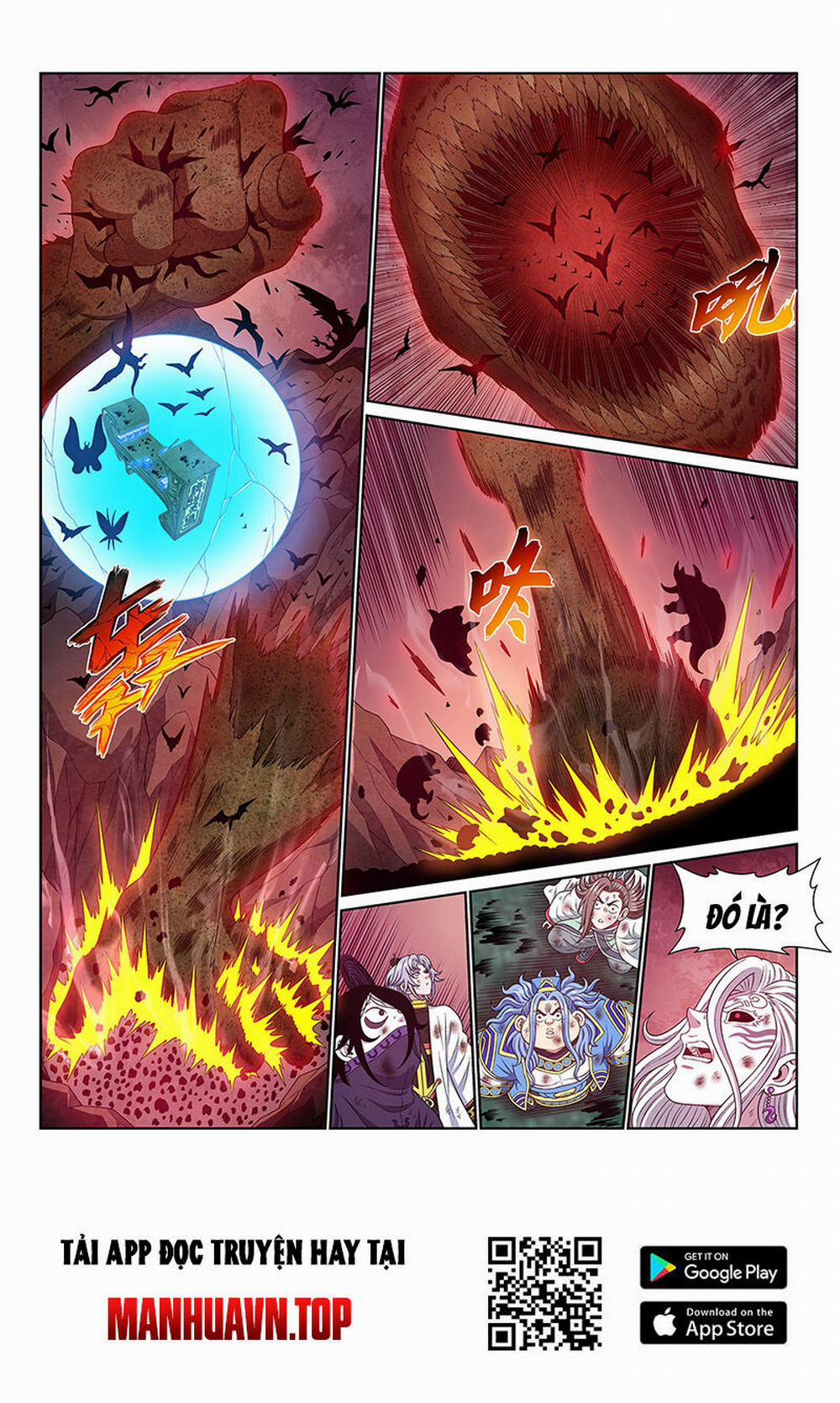 Ta Là Đại Thần Tiên 686 trang 12