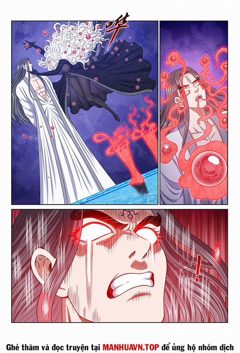 Ta Là Đại Thần Tiên 686 trang 4