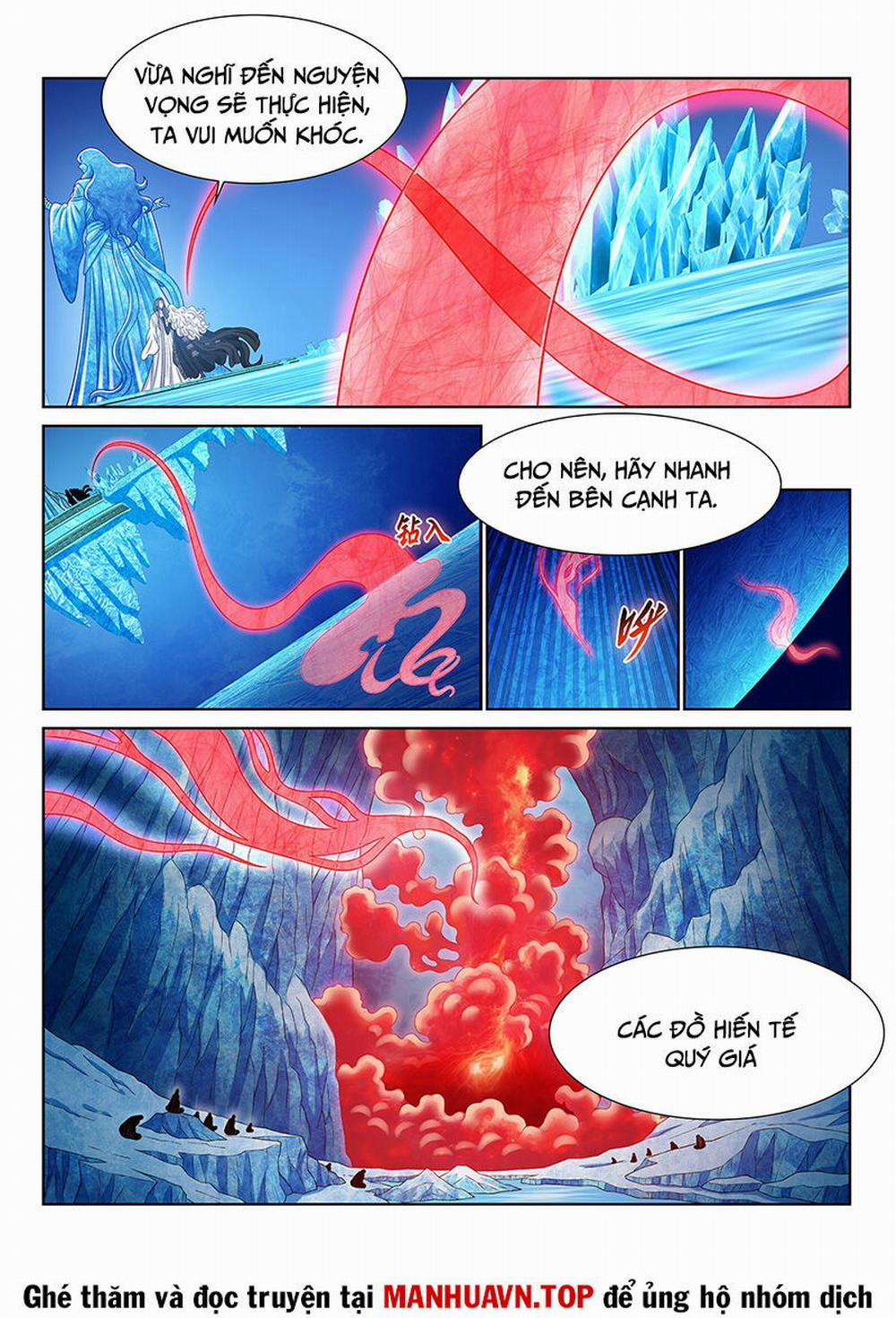 Ta Là Đại Thần Tiên 686 trang 6