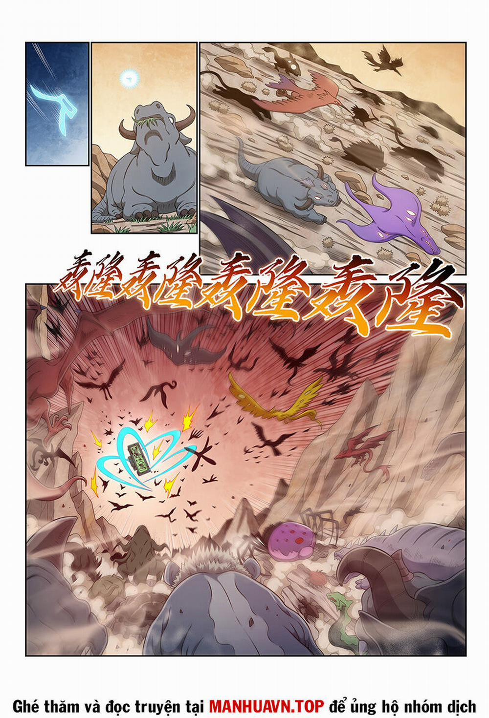 Ta Là Đại Thần Tiên 686 trang 7