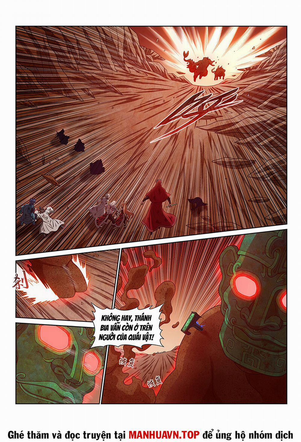 Ta Là Đại Thần Tiên 687 trang 11