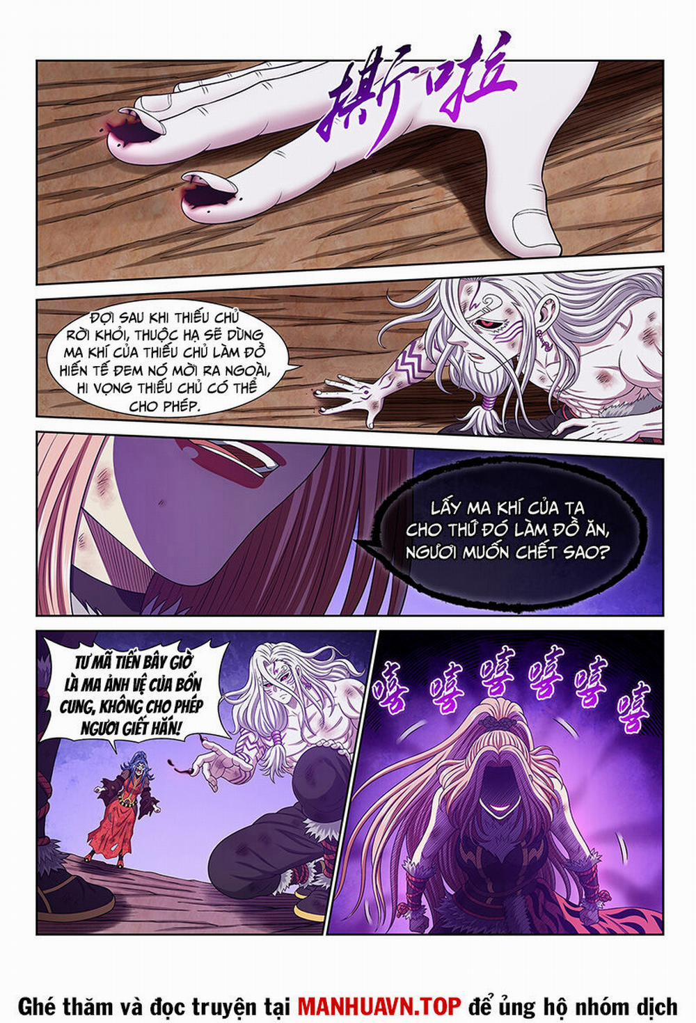 Ta Là Đại Thần Tiên 687 trang 13