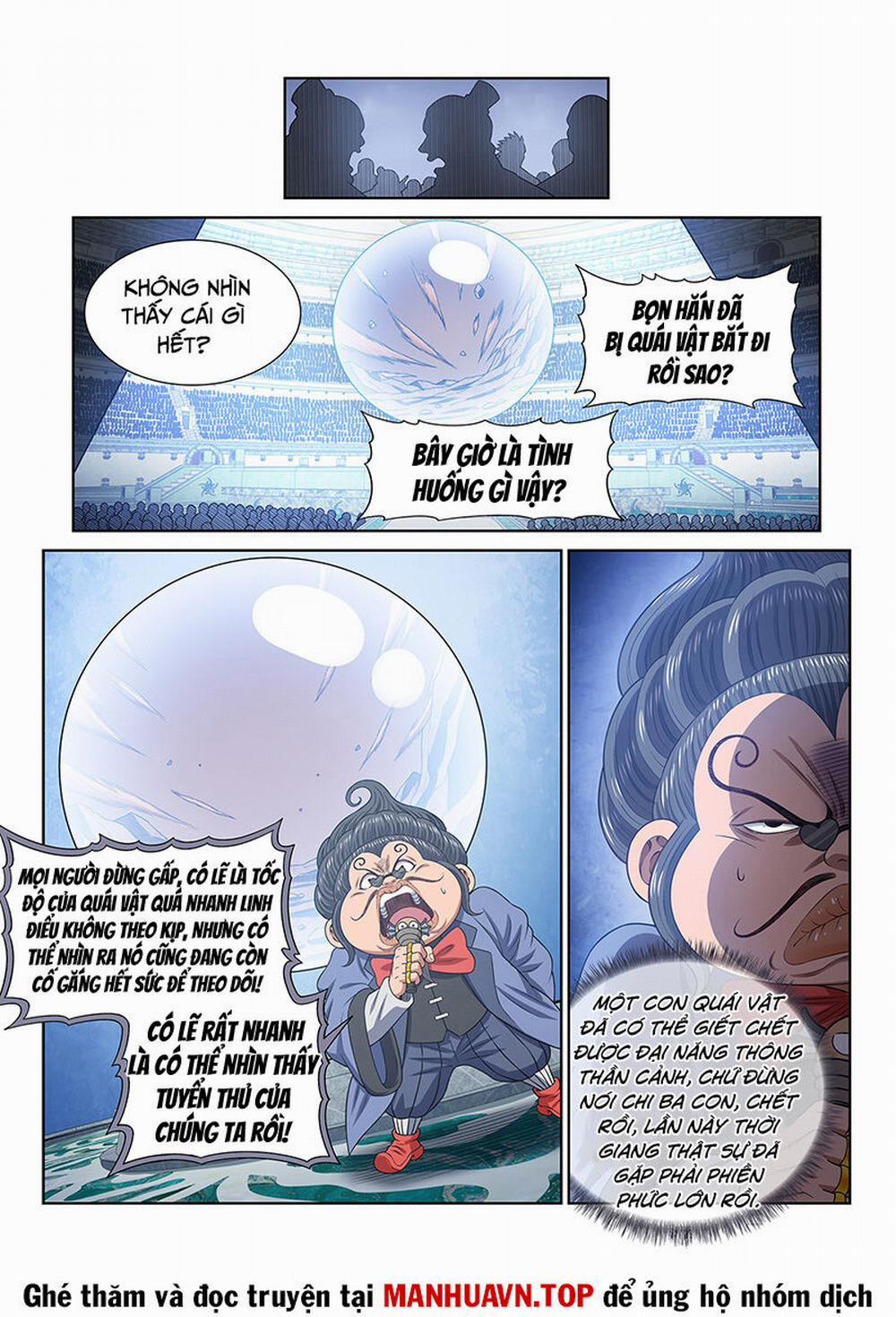 Ta Là Đại Thần Tiên 687 trang 4