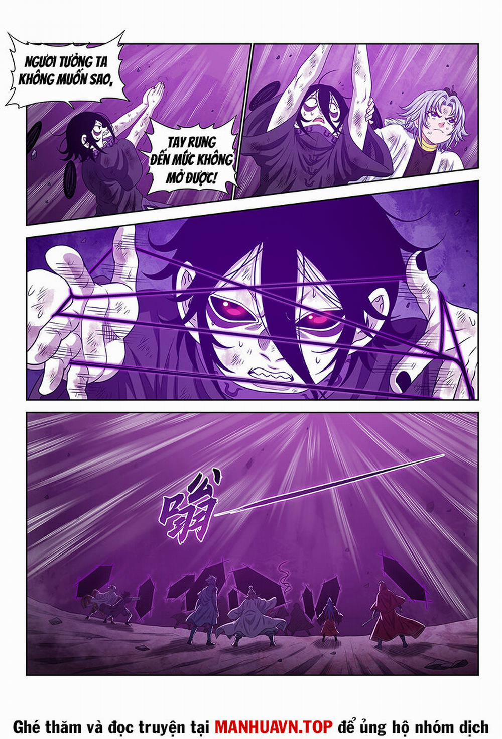 Ta Là Đại Thần Tiên 688 trang 13