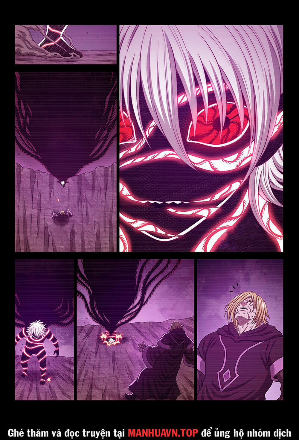 Ta Là Đại Thần Tiên 688 trang 6