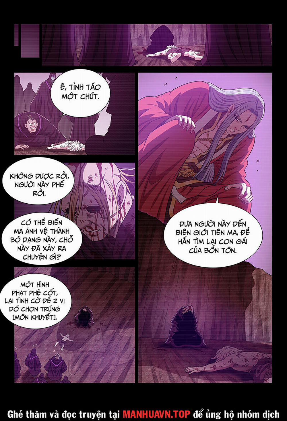 Ta Là Đại Thần Tiên 688 trang 8