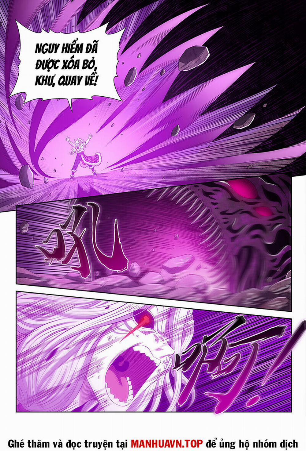 Ta Là Đại Thần Tiên 689 trang 1