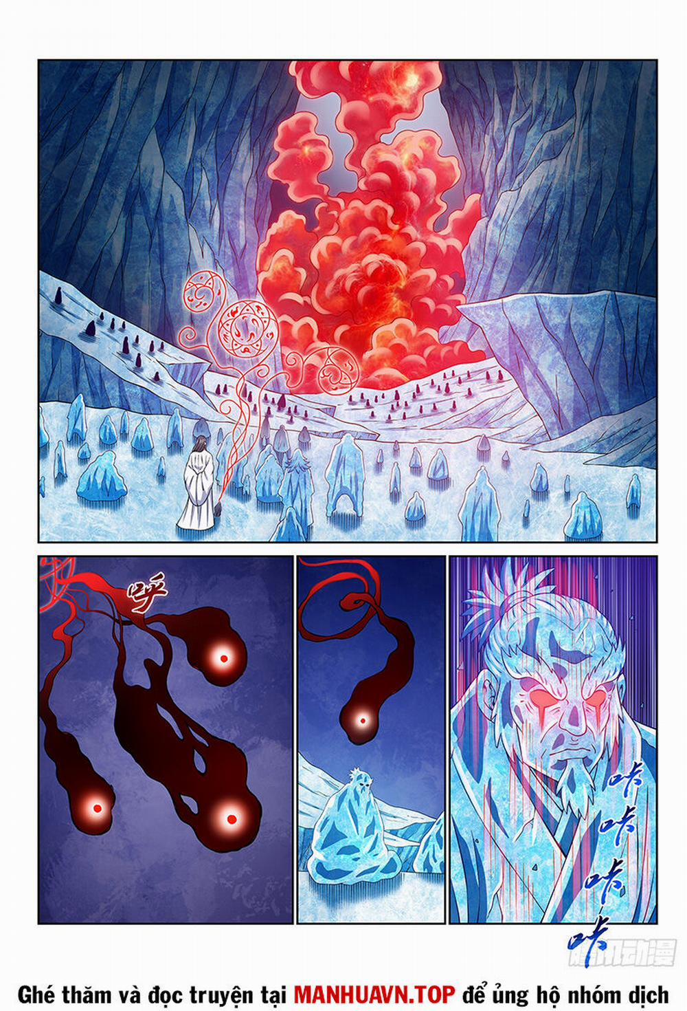 Ta Là Đại Thần Tiên 689 trang 12