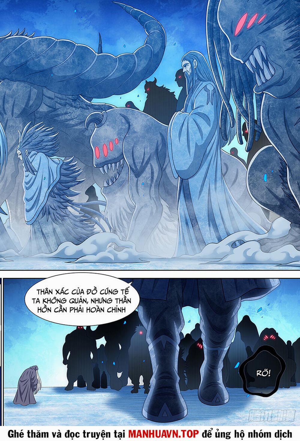 Ta Là Đại Thần Tiên 689 trang 14