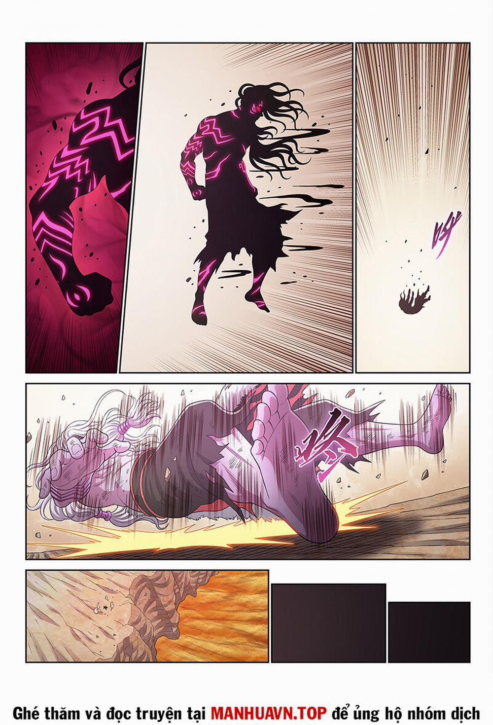 Ta Là Đại Thần Tiên 689 trang 3