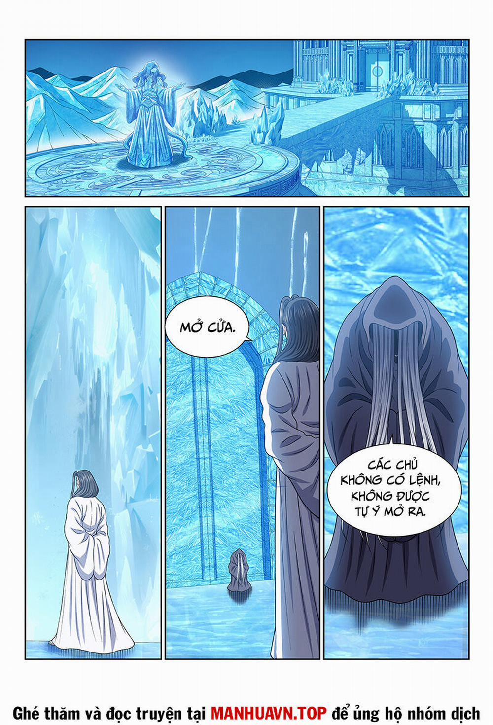 Ta Là Đại Thần Tiên 689 trang 9