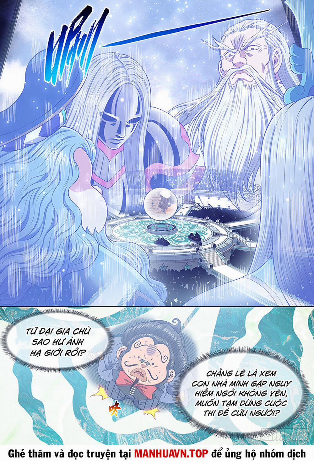 Ta Là Đại Thần Tiên 690 trang 2