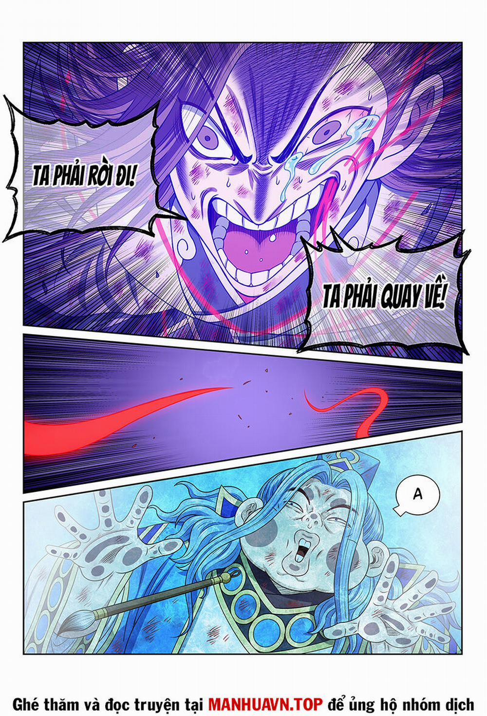 Ta Là Đại Thần Tiên 691 trang 4