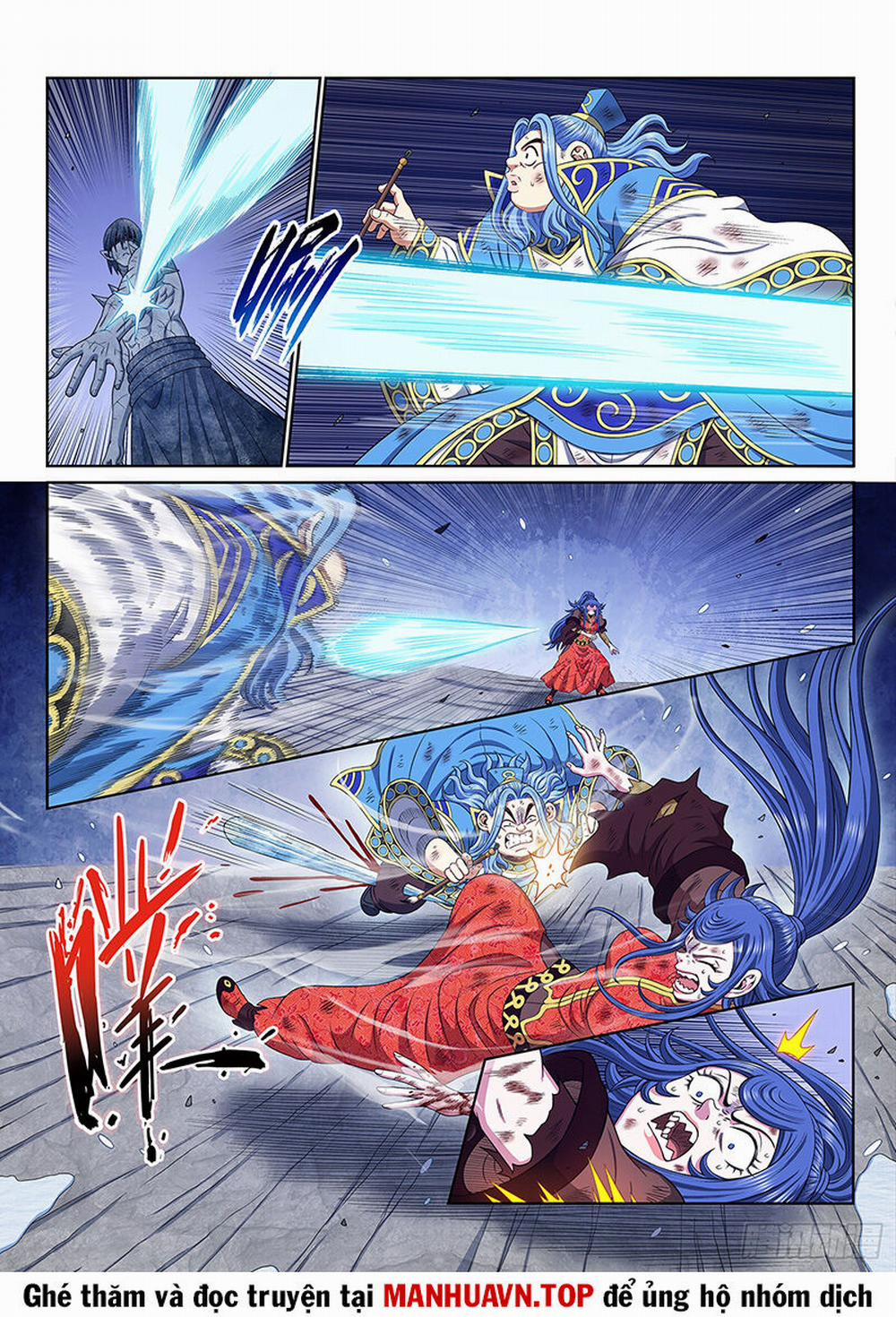 Ta Là Đại Thần Tiên 691 trang 9