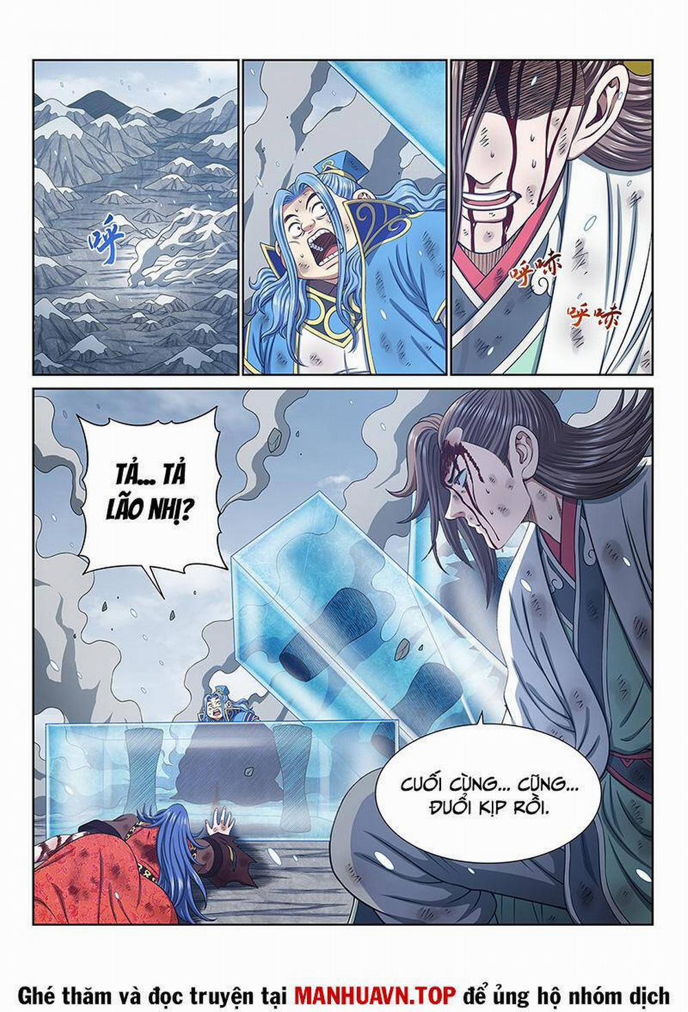 Ta Là Đại Thần Tiên 692 trang 10