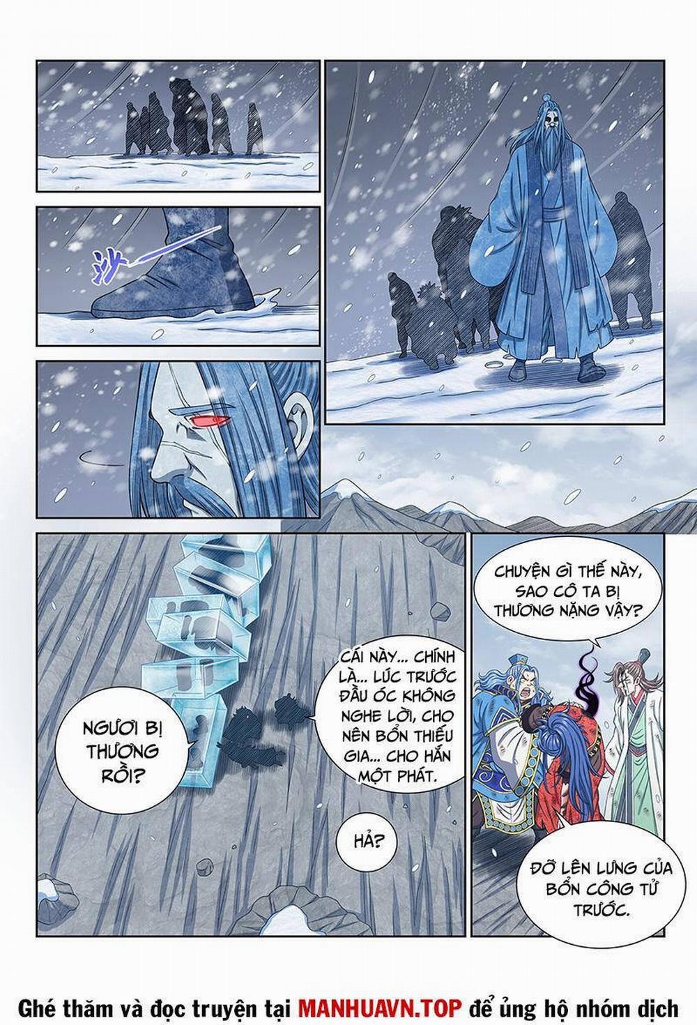 Ta Là Đại Thần Tiên 692 trang 11