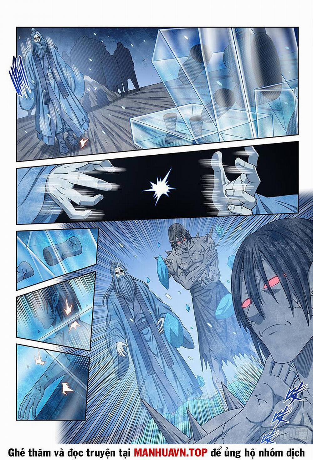 Ta Là Đại Thần Tiên 692 trang 12