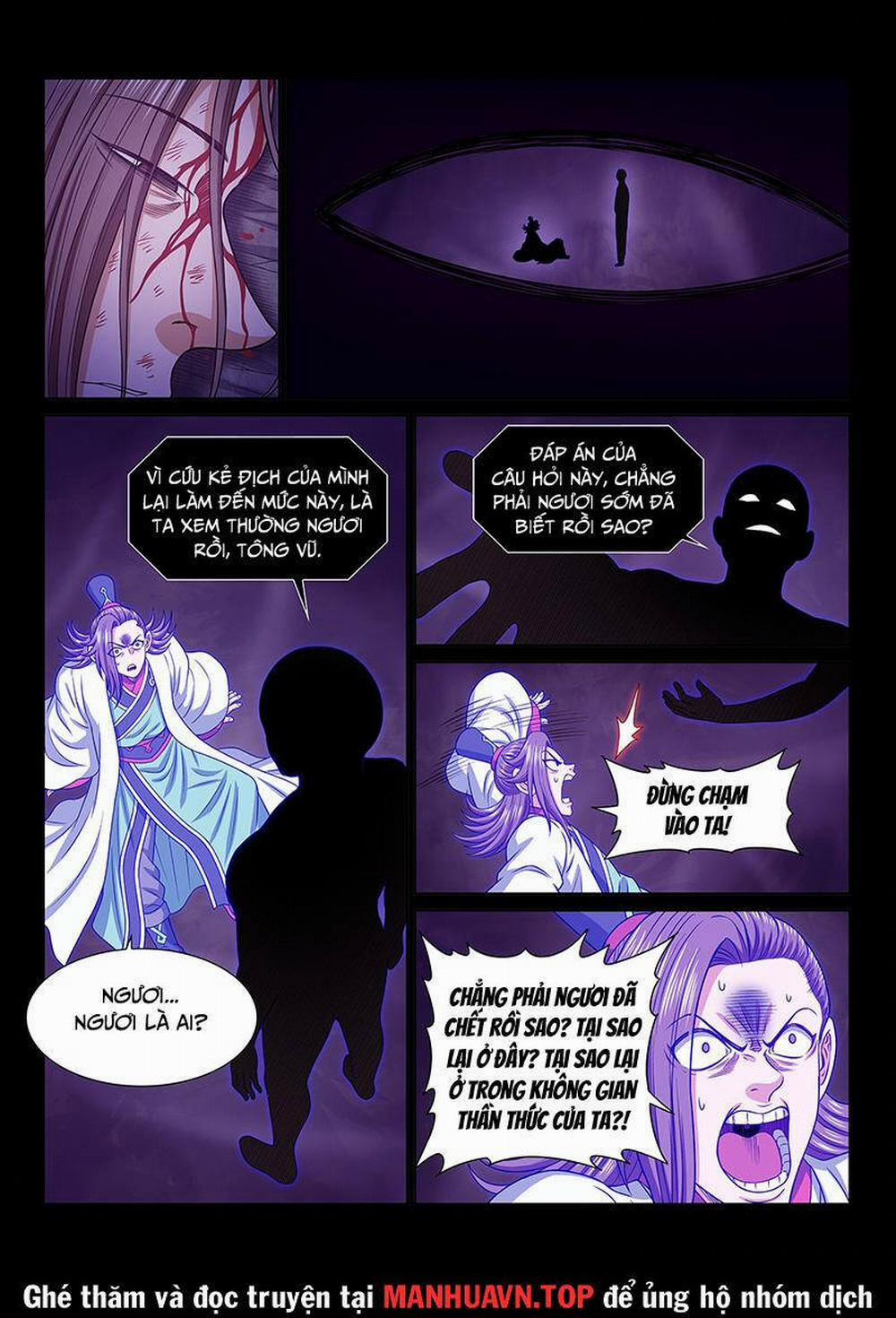 Ta Là Đại Thần Tiên 692 trang 3