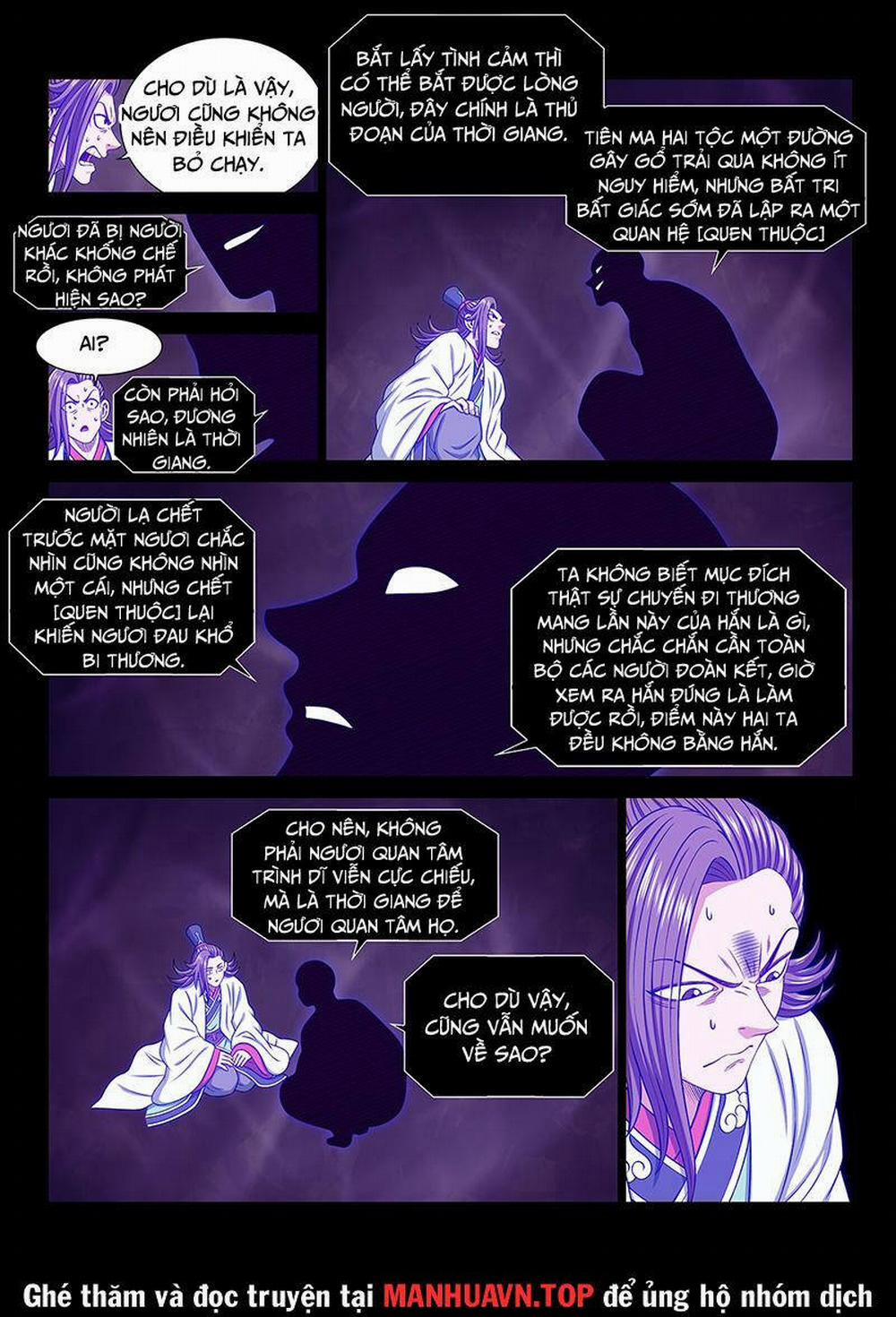 Ta Là Đại Thần Tiên 692 trang 4