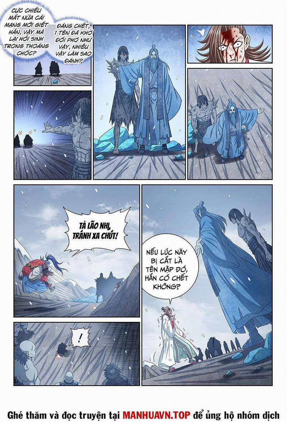 Ta Là Đại Thần Tiên 692 trang 8