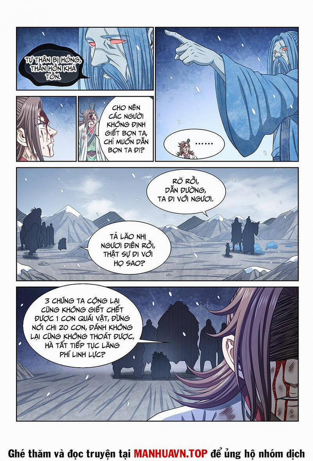 Ta Là Đại Thần Tiên 692 trang 9