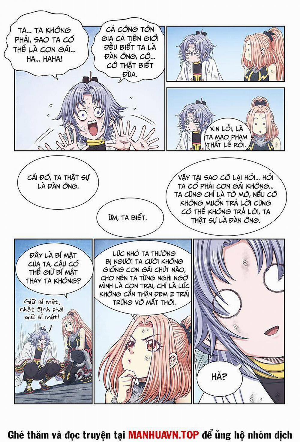 Ta Là Đại Thần Tiên 693 trang 12