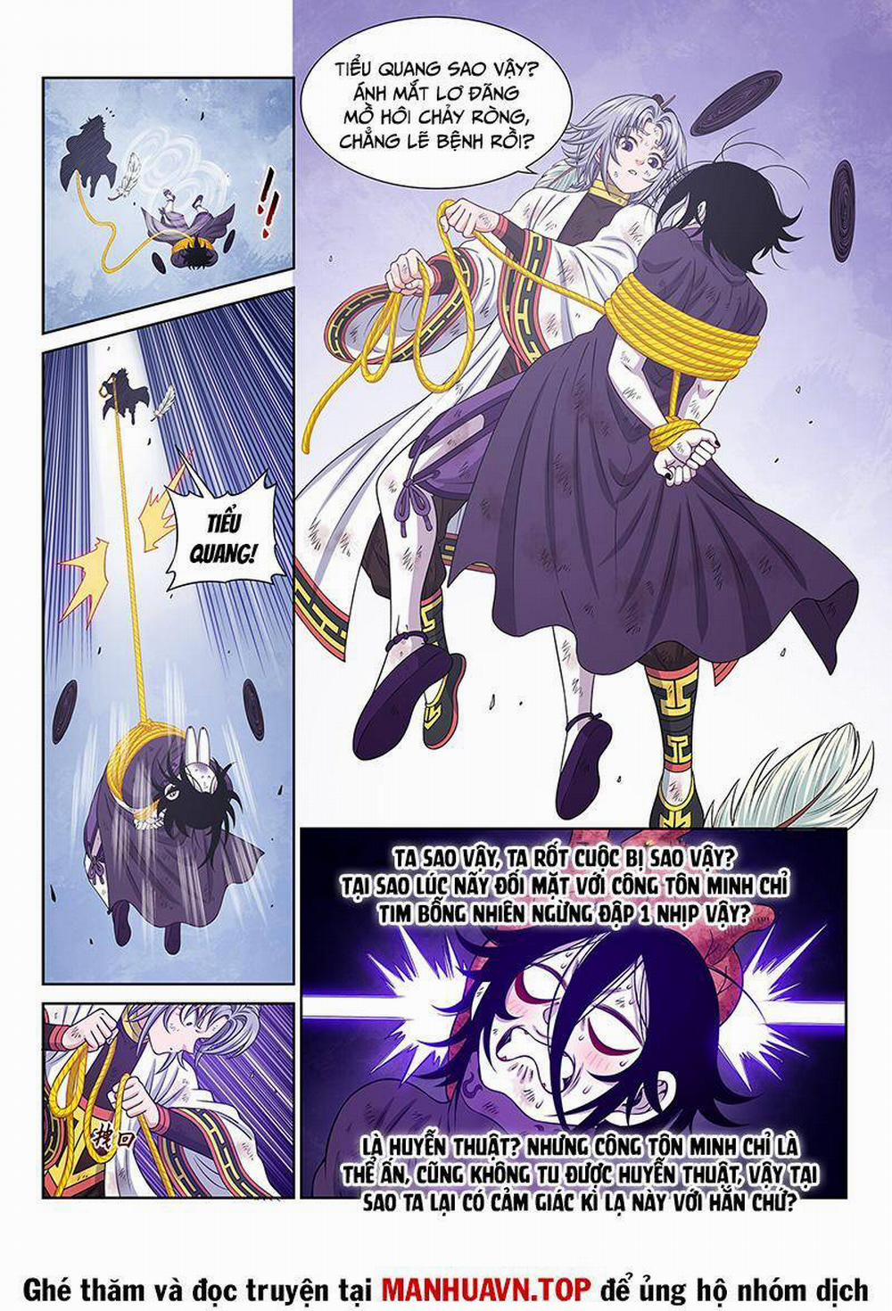 Ta Là Đại Thần Tiên 693 trang 3