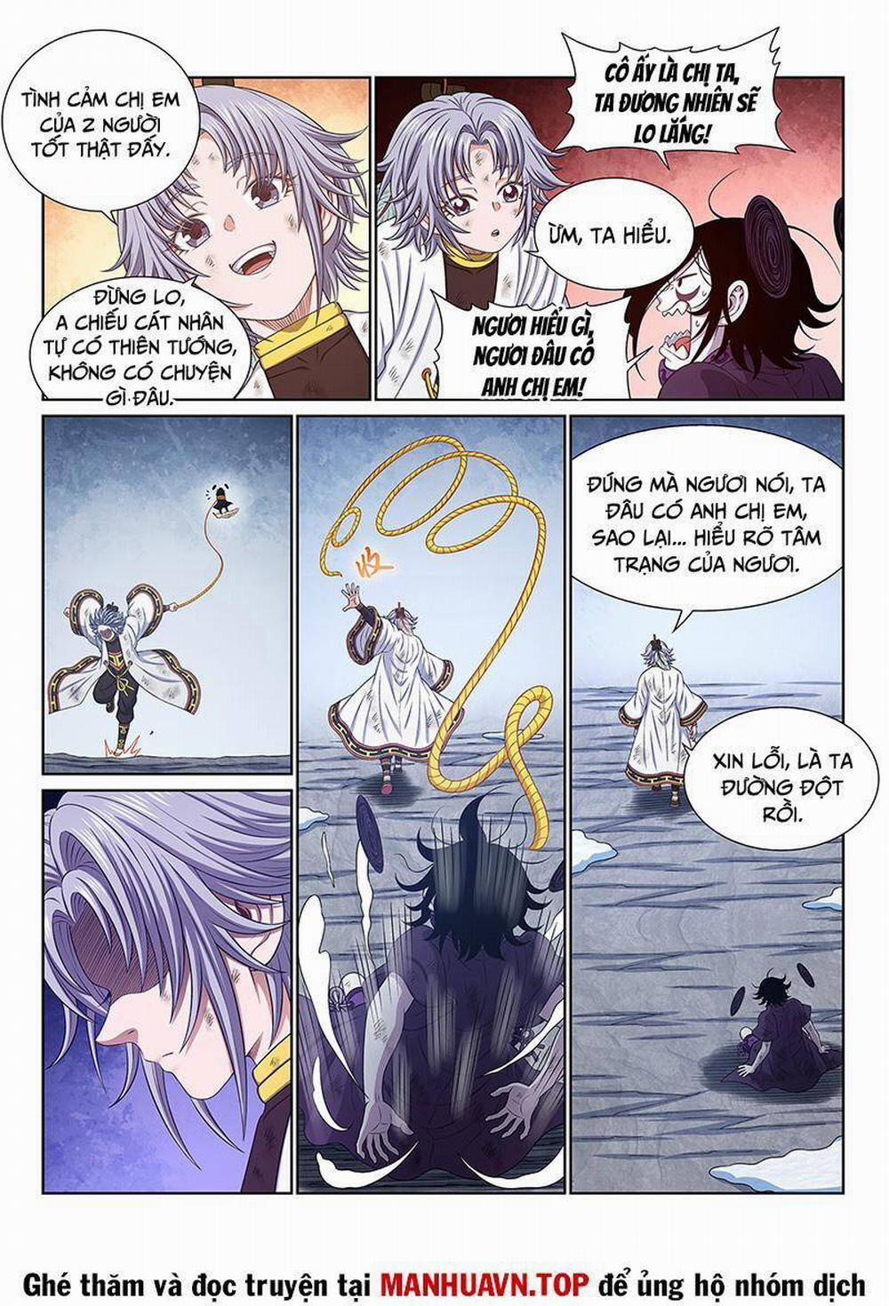 Ta Là Đại Thần Tiên 693 trang 8