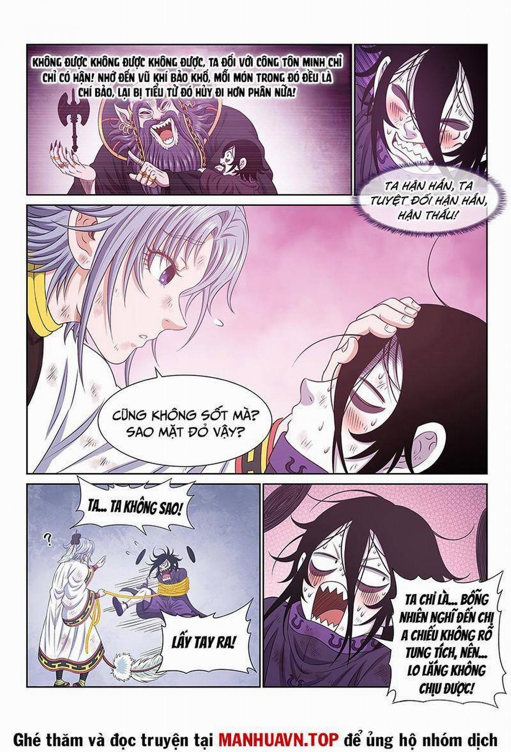 Ta Là Đại Thần Tiên 694 trang 5