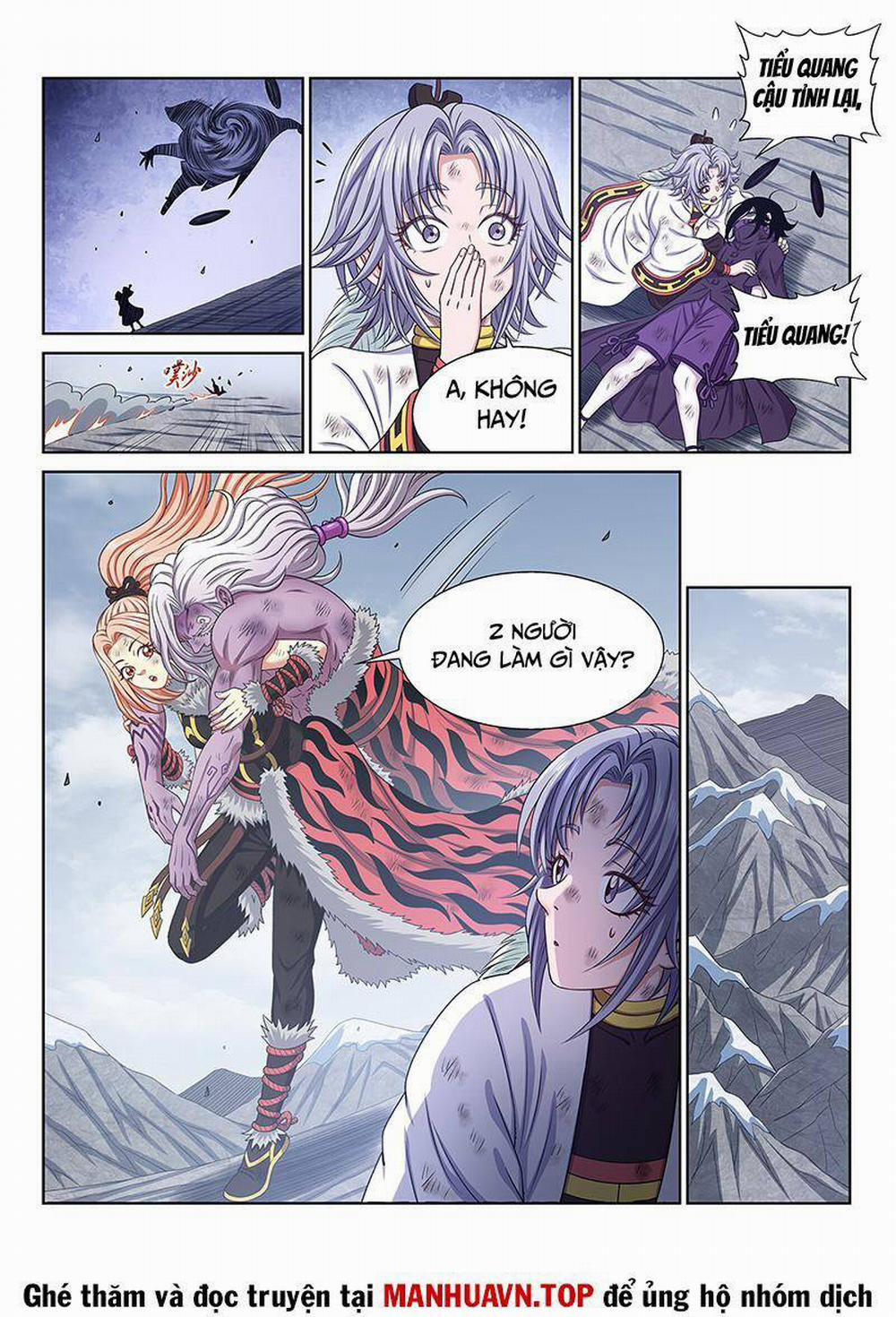 Ta Là Đại Thần Tiên 694 trang 8