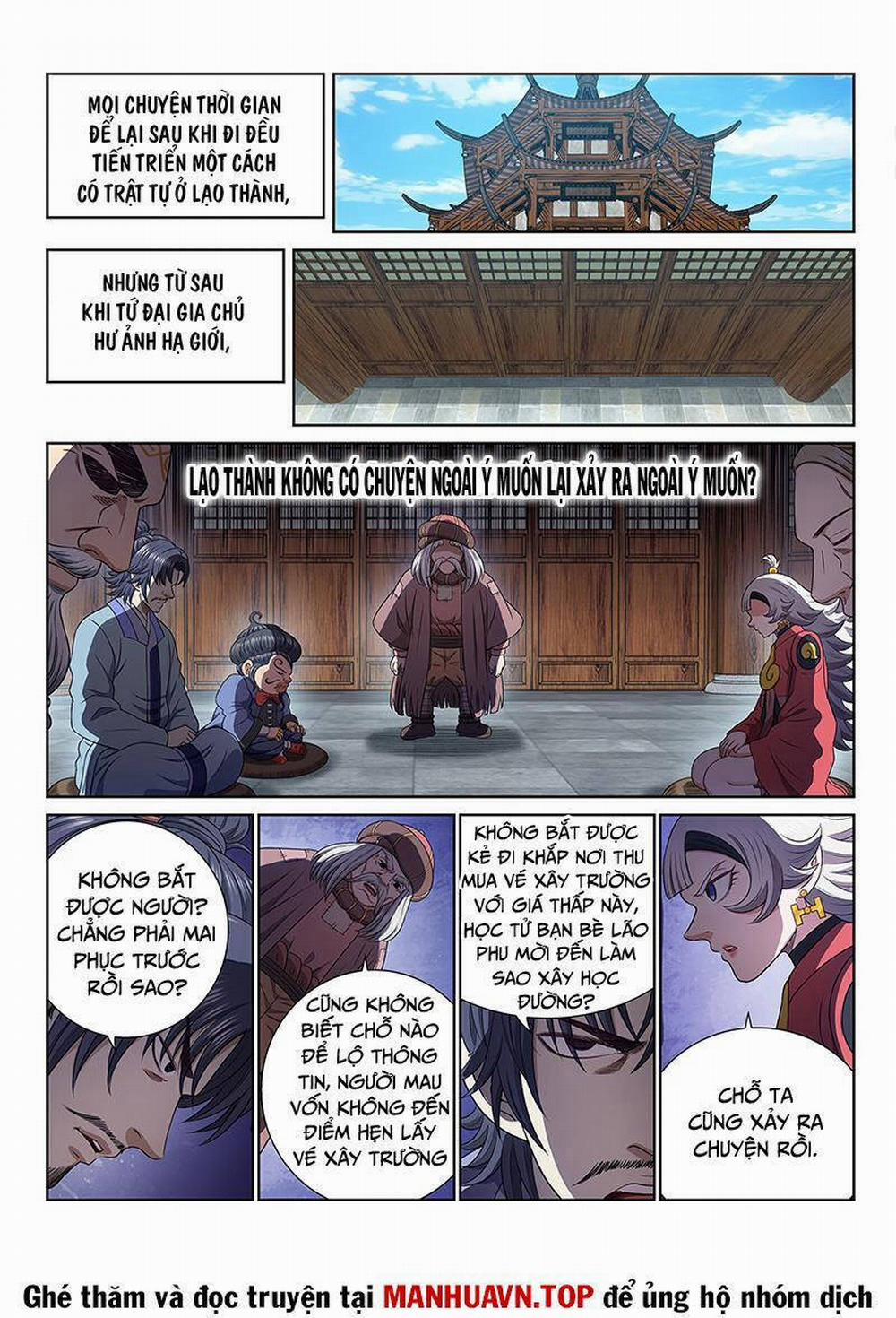 Ta Là Đại Thần Tiên 695 trang 0