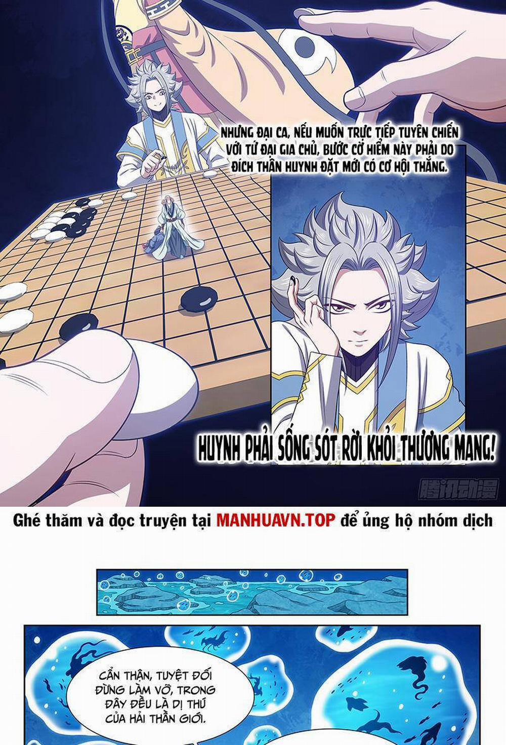 Ta Là Đại Thần Tiên 695 trang 9